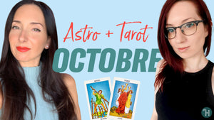 OCTOBRE 2021 - Prévisions astrologie et tarot pour tous les signes