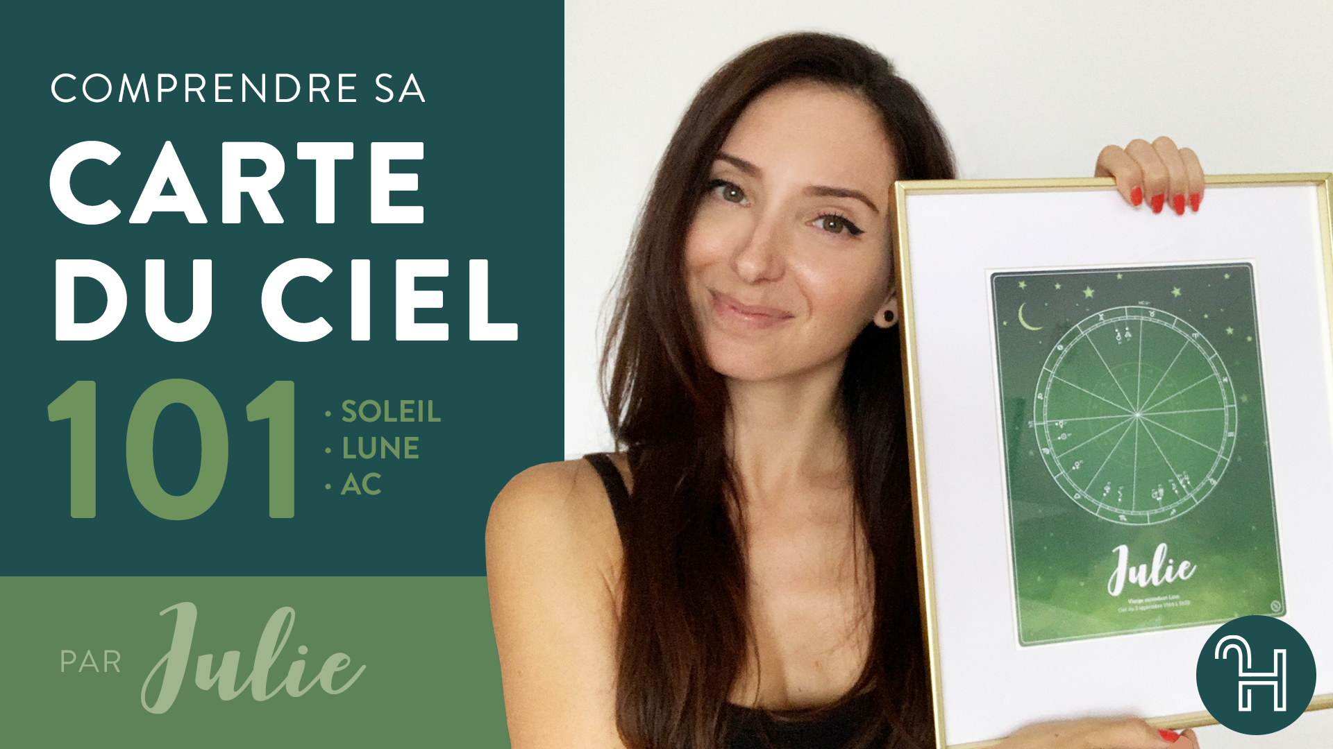 Comprendre sa carte du ciel 101