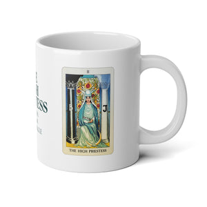 The High Priestess Mug