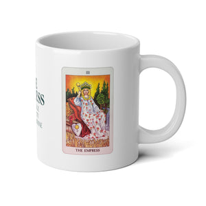 The Empress Mug