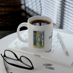 The High Priestess Mug