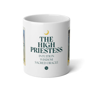 The High Priestess Mug