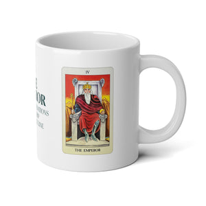 The Emperor Mug