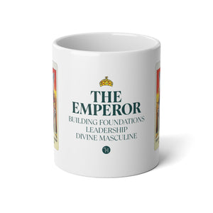 The Emperor Mug