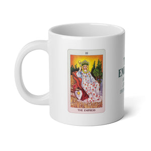 The Empress Mug