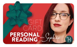 Gift a consultation with Sophie!