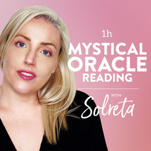 Mystical Oracle Reading with Solreta