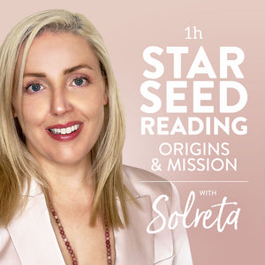Starseed Reading with Solreta